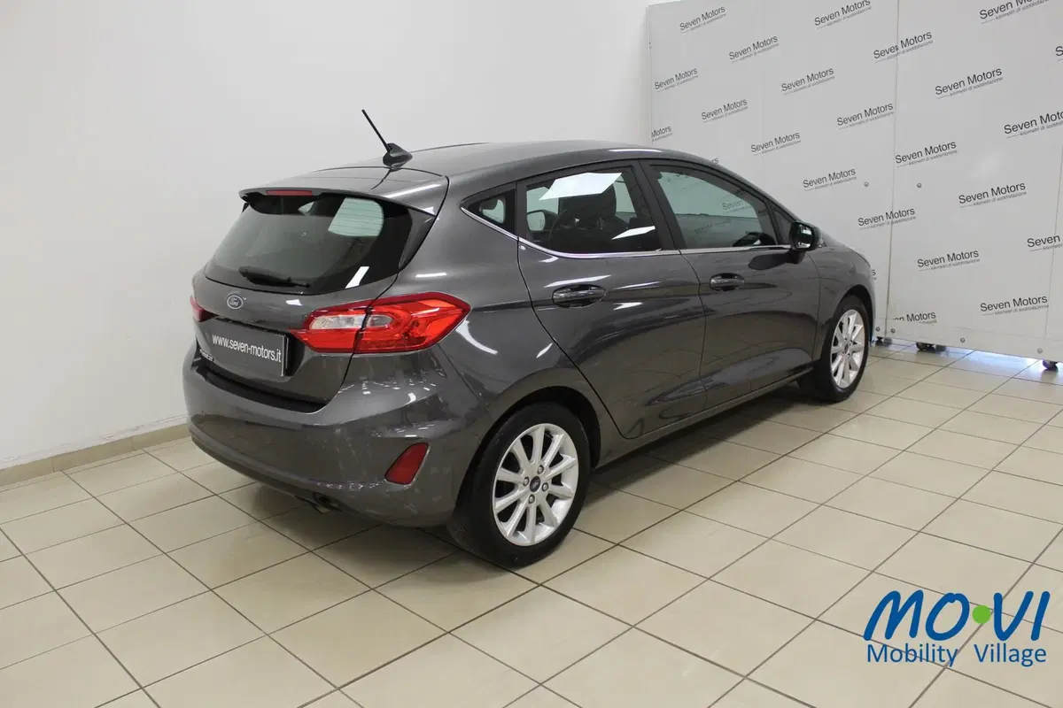 Ford Fiesta usata a Torino (3)