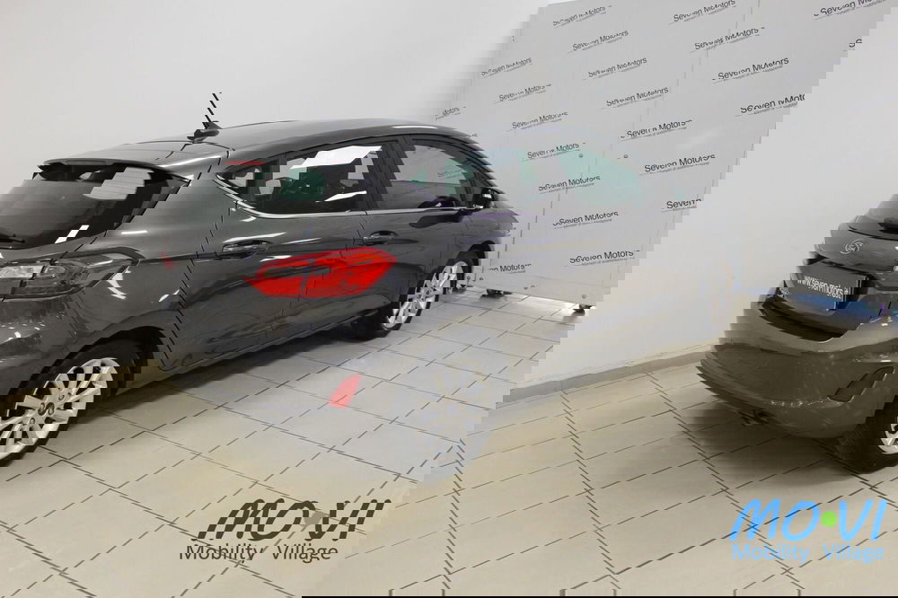 Ford Fiesta usata a Torino (3)