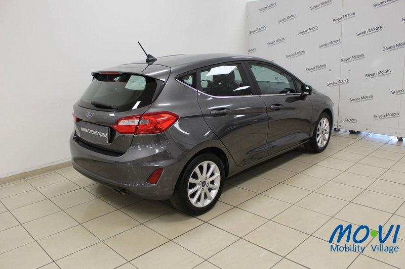 Ford Fiesta usata a Torino (3)
