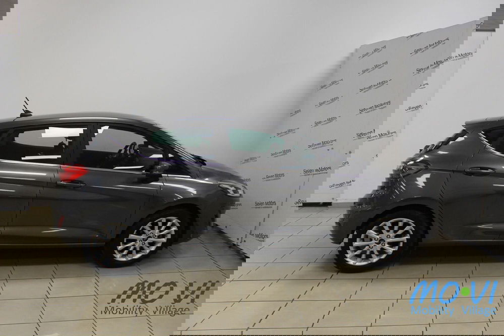 Ford Fiesta usata a Torino (4)