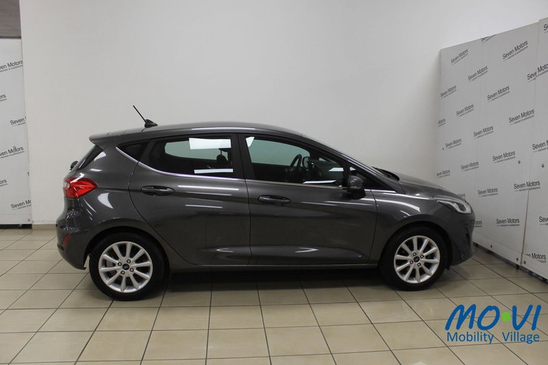 Ford Fiesta usata a Torino (4)