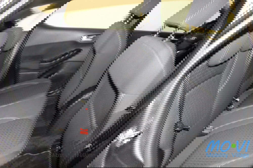 Ford Fiesta usata a Torino (5)