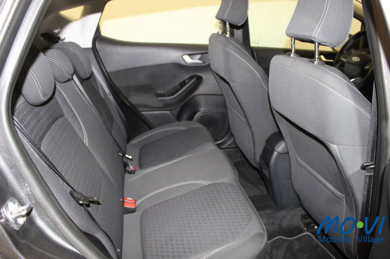 Ford Fiesta usata a Torino (5)