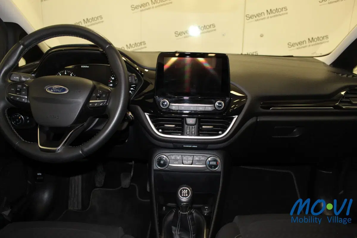Ford Fiesta usata a Torino (6)