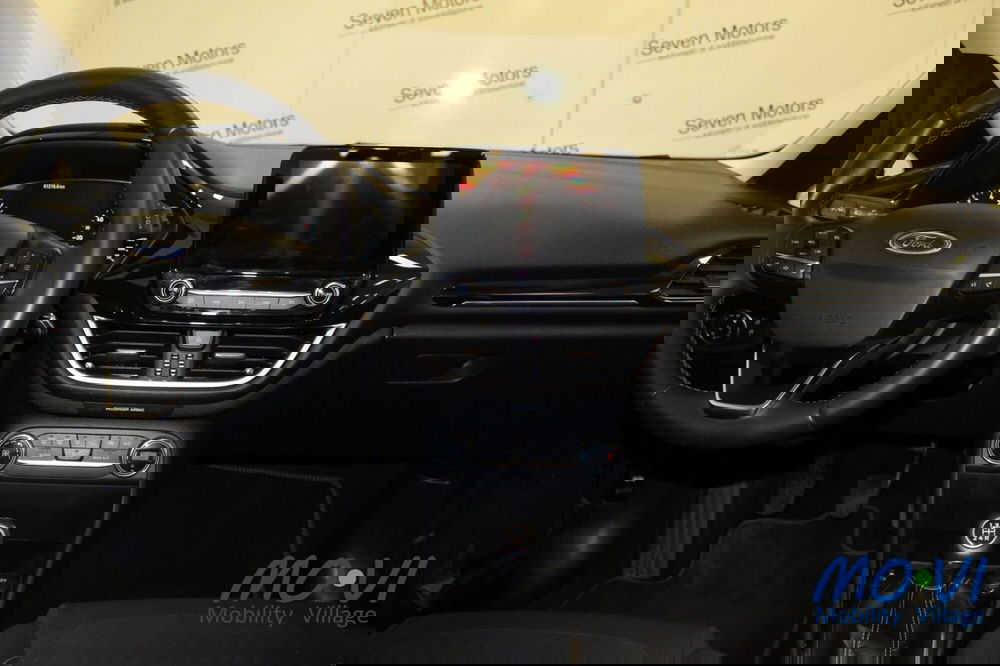 Ford Fiesta usata a Torino (6)