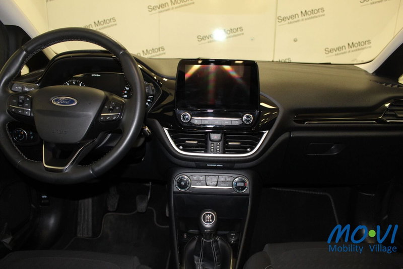 Ford Fiesta usata a Torino (6)