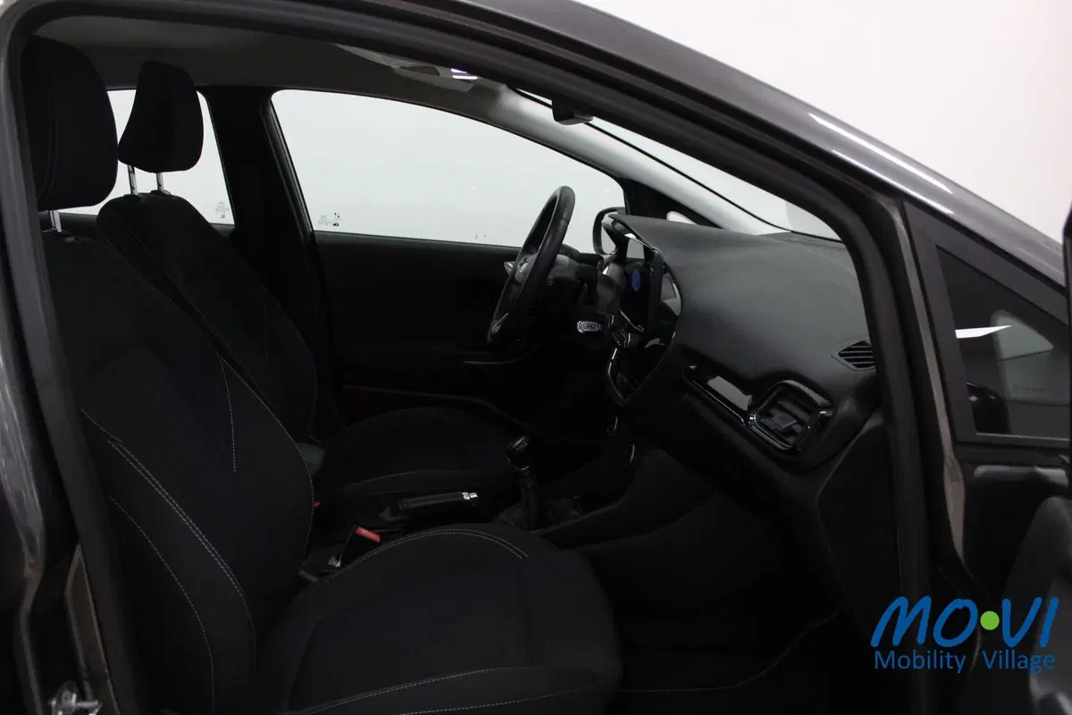 Ford Fiesta usata a Torino (7)