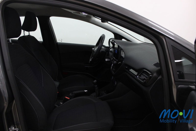 Ford Fiesta usata a Torino (7)