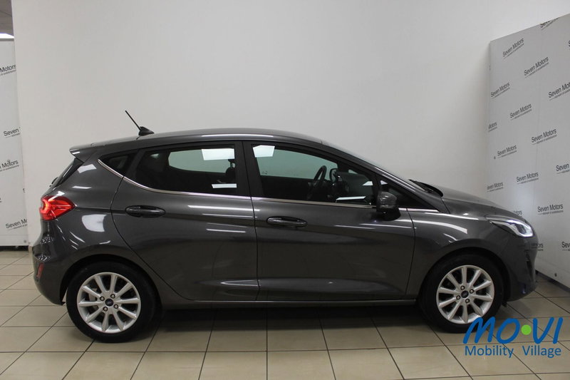 Ford Fiesta usata a Torino (8)