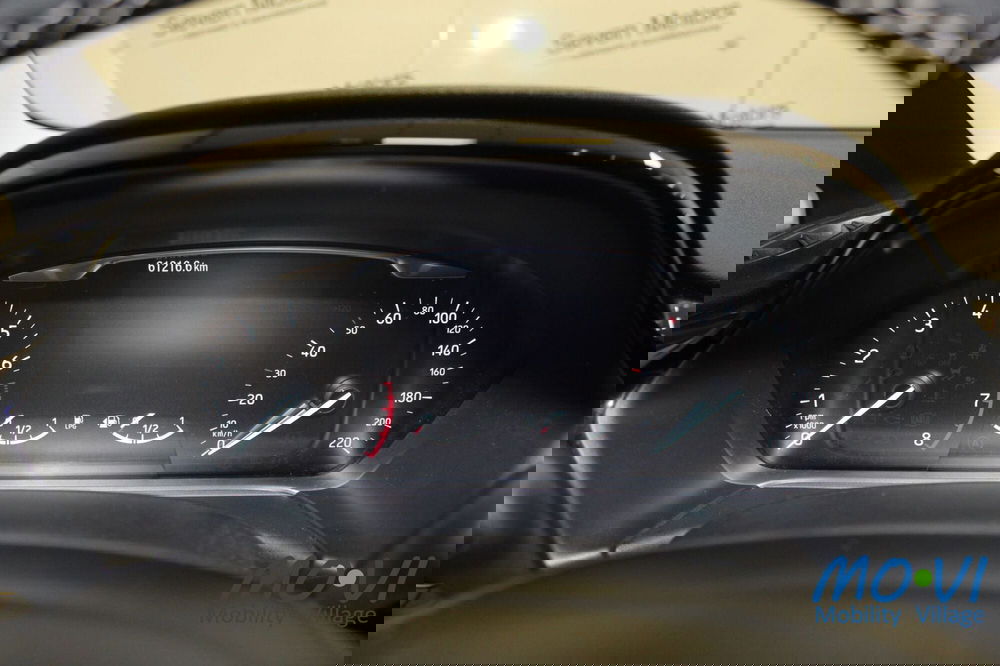 Ford Fiesta usata a Torino (9)