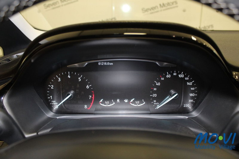 Ford Fiesta usata a Torino (9)