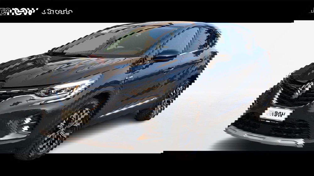 Renault Captur usata a Parma