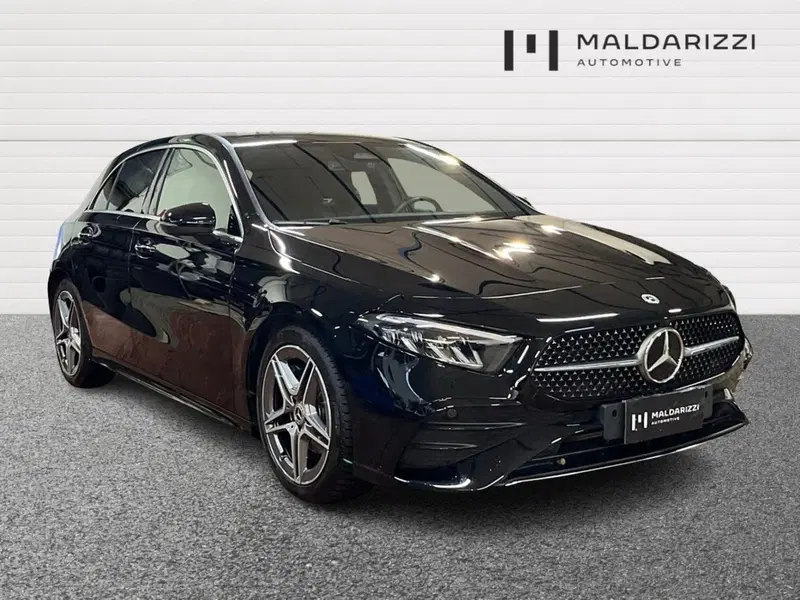 Mercedes-Benz Classe A usata a Lecce