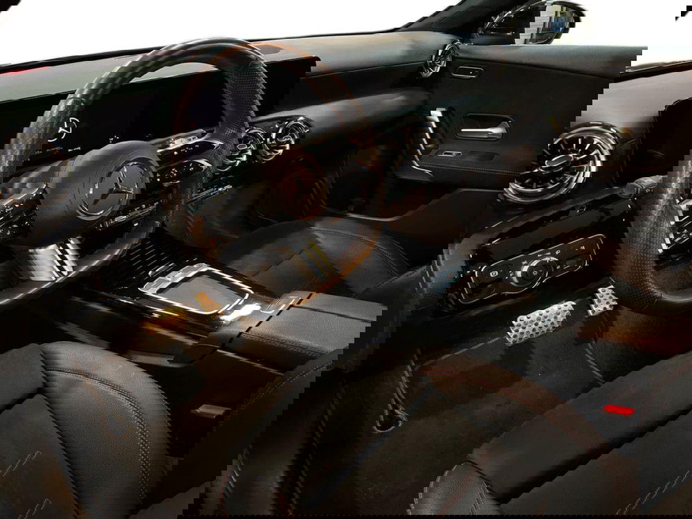 Mercedes-Benz Classe A usata a Lecce (10)