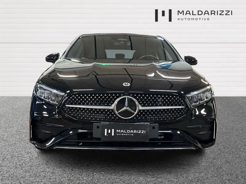 Mercedes-Benz Classe A usata a Lecce (2)