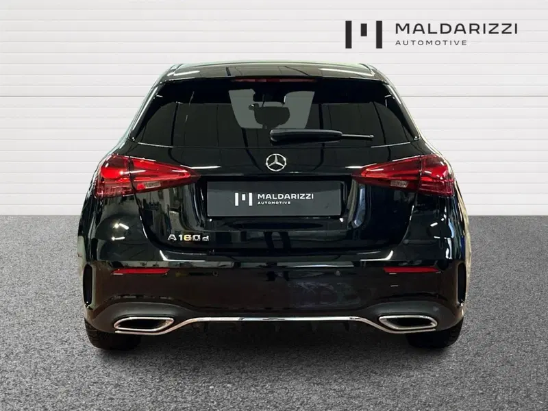 Mercedes-Benz Classe A usata a Lecce (3)
