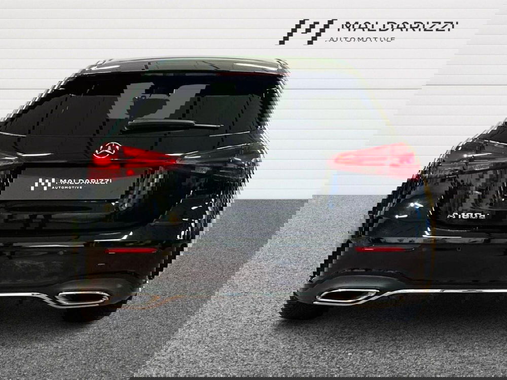 Mercedes-Benz Classe A usata a Lecce (3)