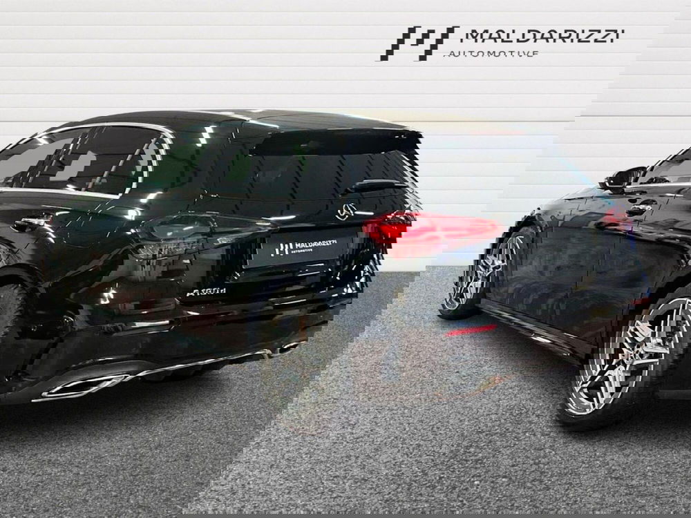 Mercedes-Benz Classe A usata a Lecce (4)