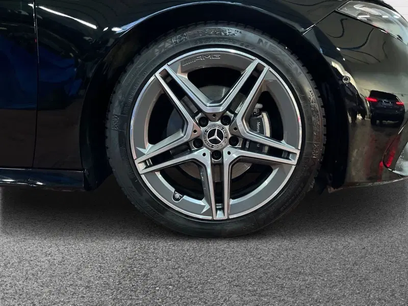 Mercedes-Benz Classe A usata a Lecce (6)