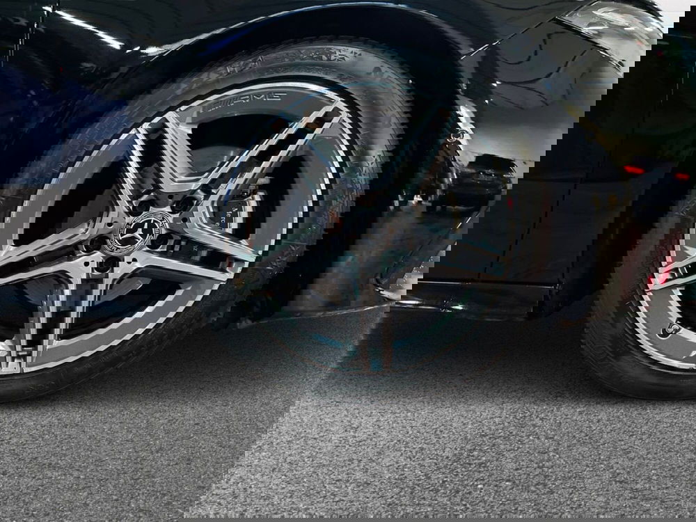 Mercedes-Benz Classe A usata a Lecce (6)