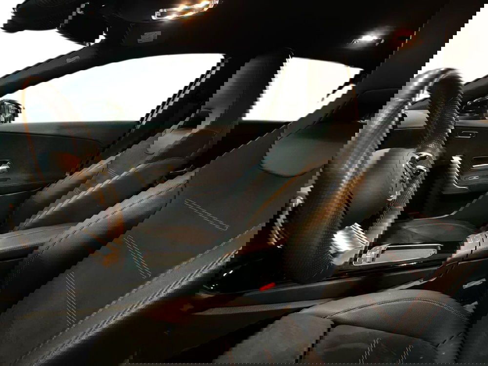 Mercedes-Benz Classe A usata a Lecce (7)