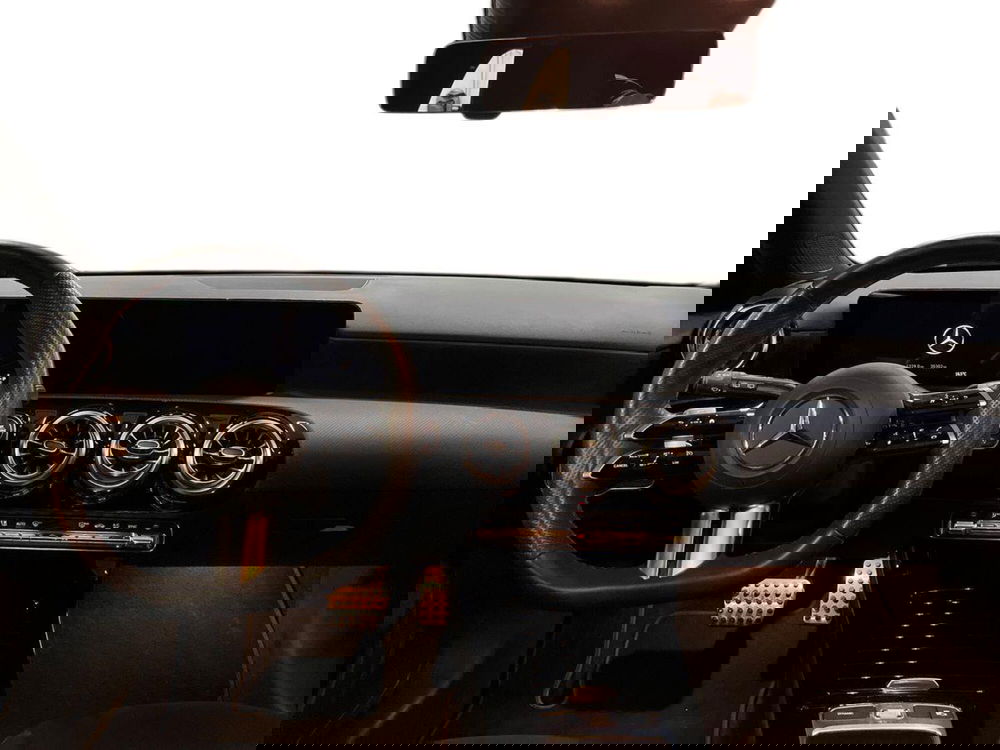 Mercedes-Benz Classe A usata a Lecce (8)