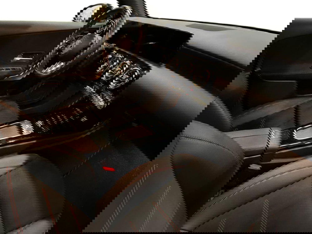 Mercedes-Benz Classe A usata a Lecce (9)