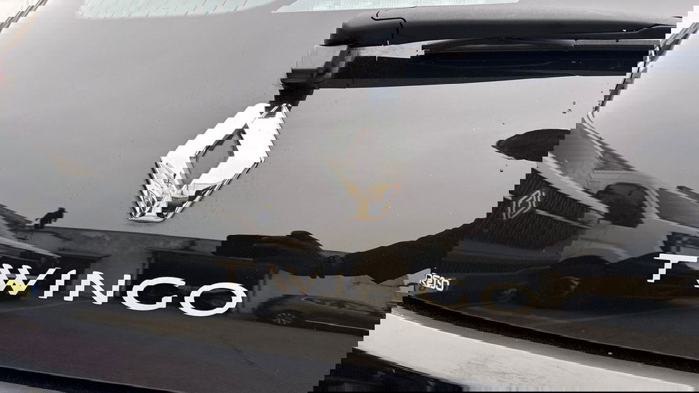 Renault Twingo usata a Parma (12)