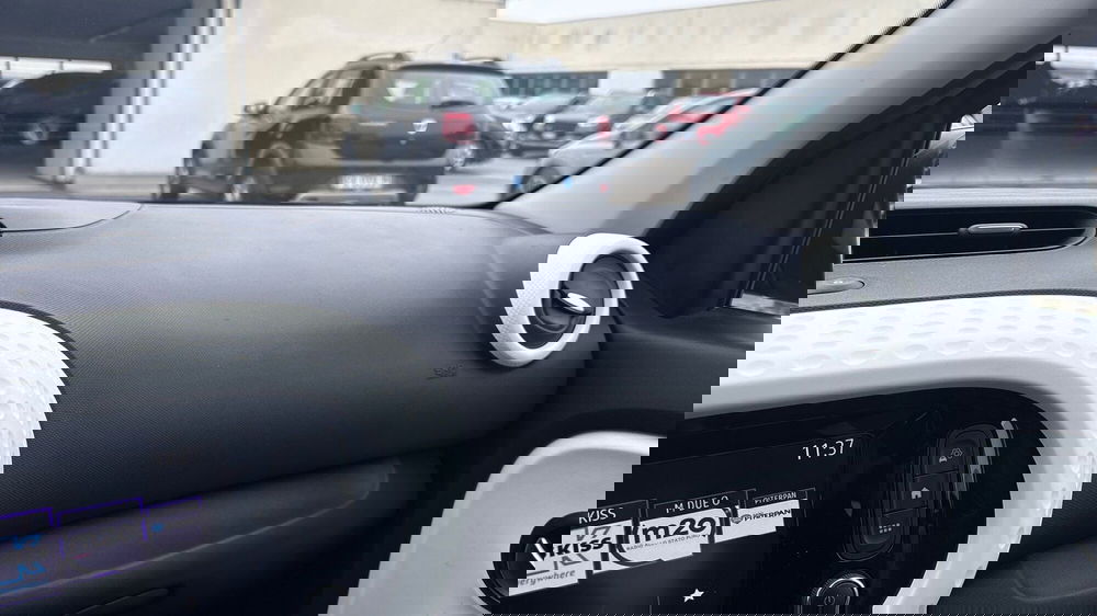 Renault Twingo usata a Parma (13)