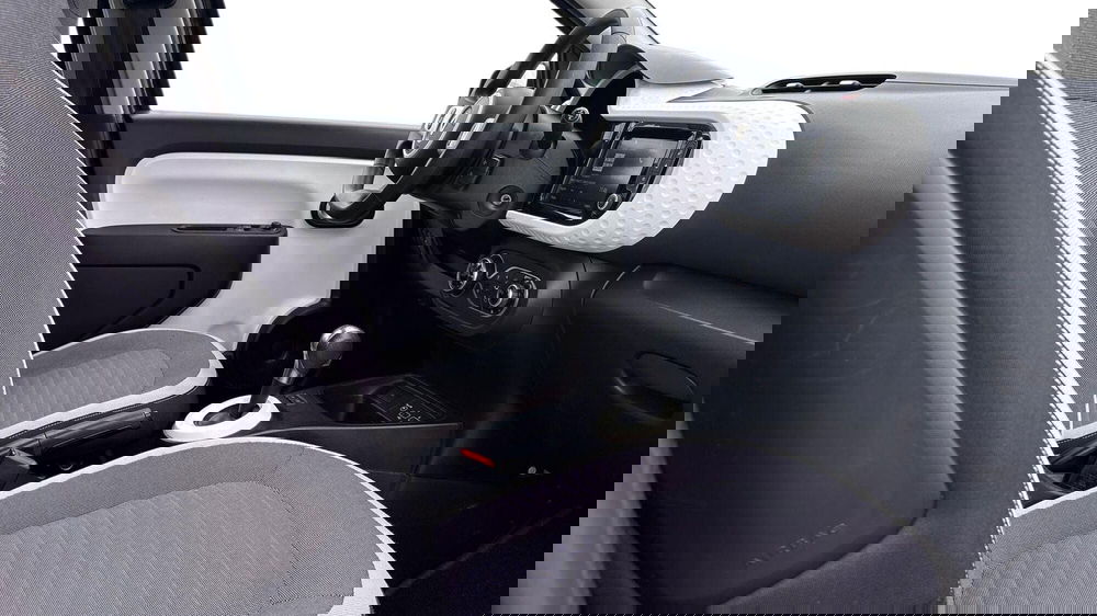 Renault Twingo usata a Parma (17)