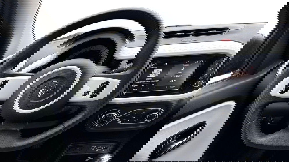 Renault Twingo usata a Parma (7)