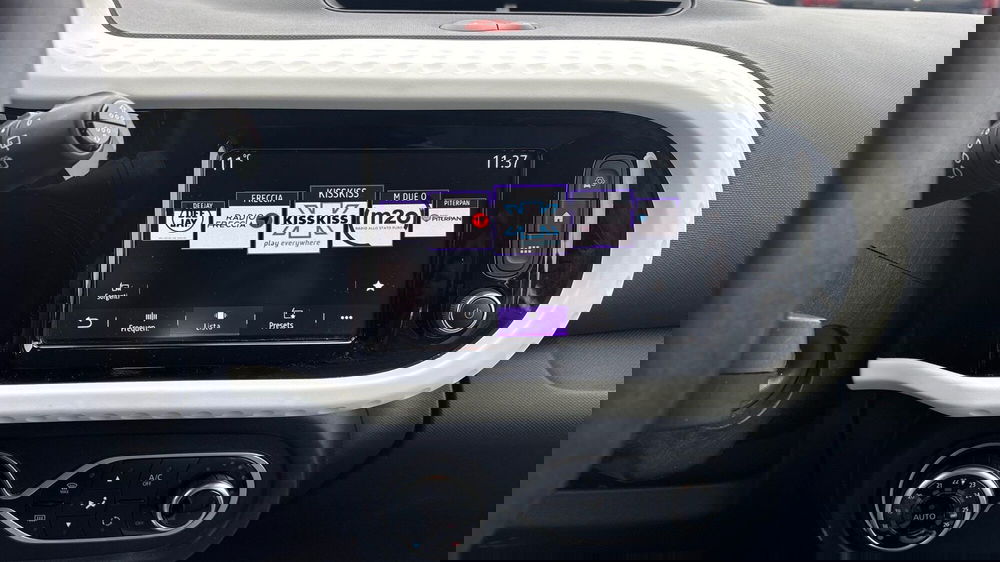 Renault Twingo usata a Parma (9)