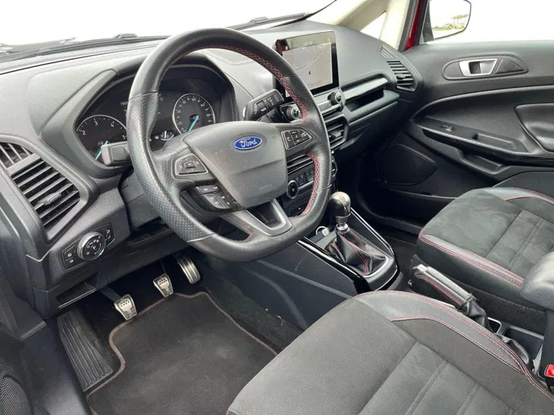 Ford EcoSport usata a Barletta-Andria-Trani (10)