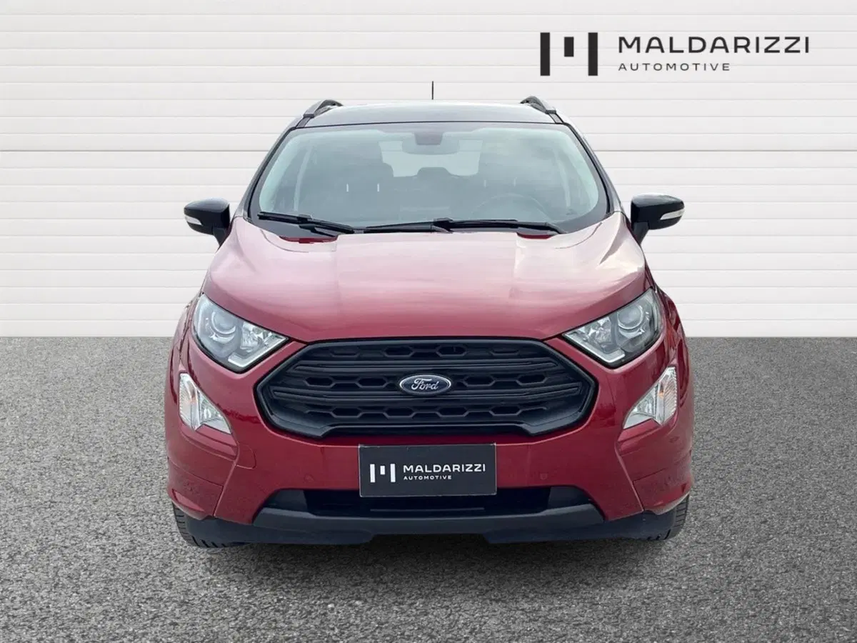 Ford EcoSport usata a Barletta-Andria-Trani (2)