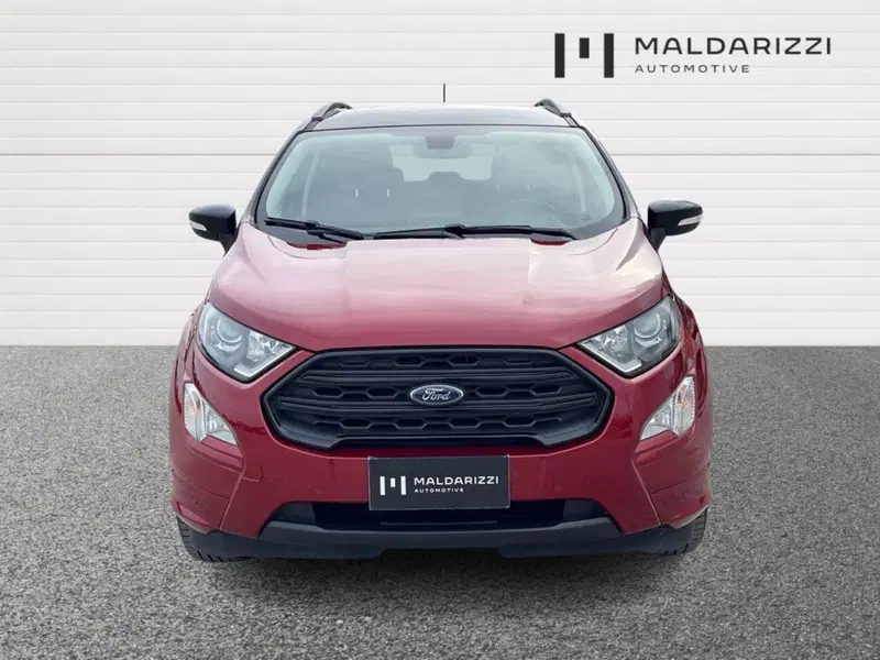 Ford EcoSport usata a Barletta-Andria-Trani (2)