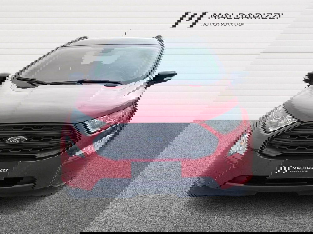 Ford EcoSport usata a Barletta-Andria-Trani (2)