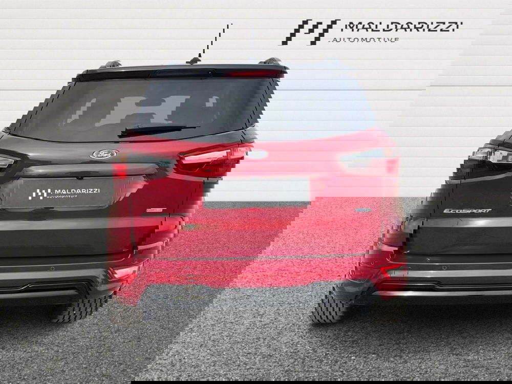 Ford EcoSport usata a Barletta-Andria-Trani (3)