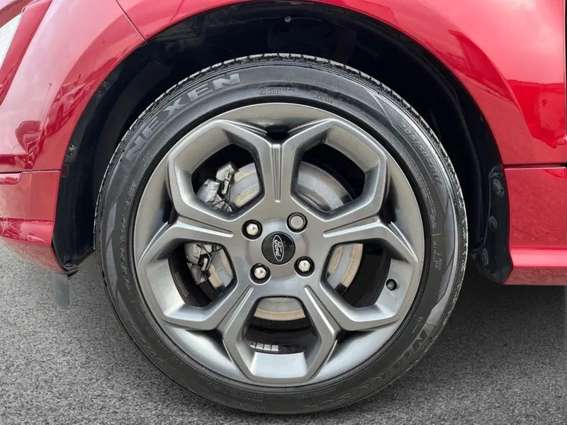 Ford EcoSport usata a Barletta-Andria-Trani (6)