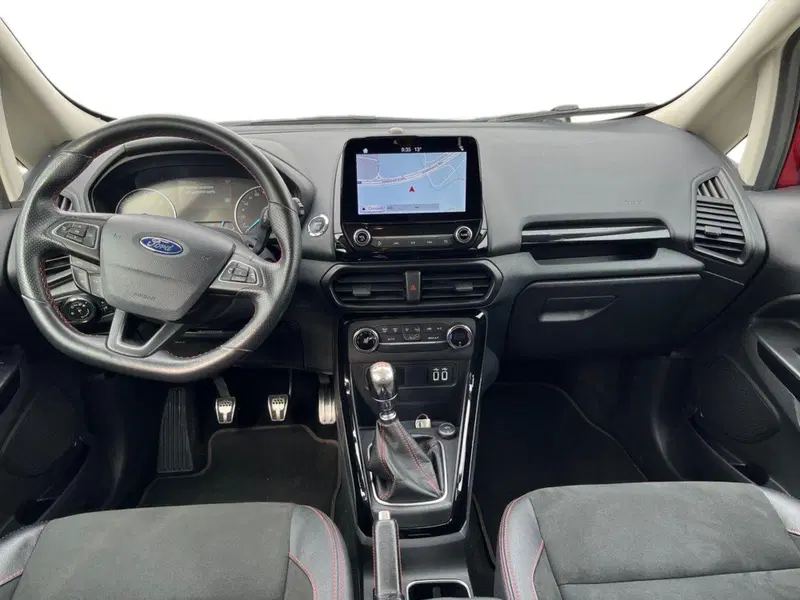 Ford EcoSport usata a Barletta-Andria-Trani (8)