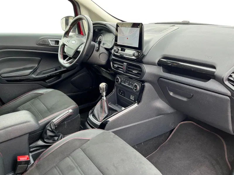 Ford EcoSport usata a Barletta-Andria-Trani (9)