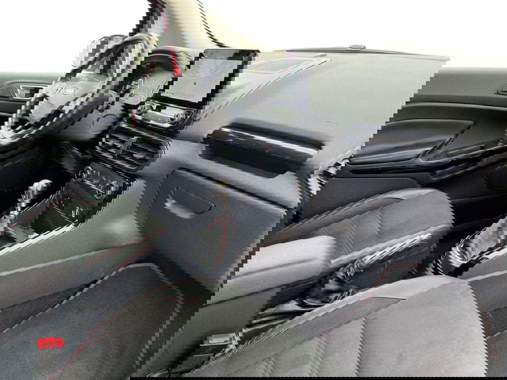 Ford EcoSport usata a Barletta-Andria-Trani (9)