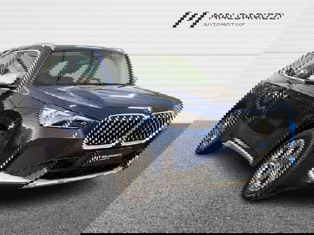 BMW X1 usata a Barletta-Andria-Trani