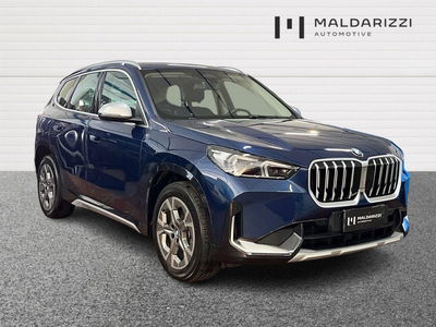 BMW X1 sdrive18d X-Line auto del 2023 usata a Trani
