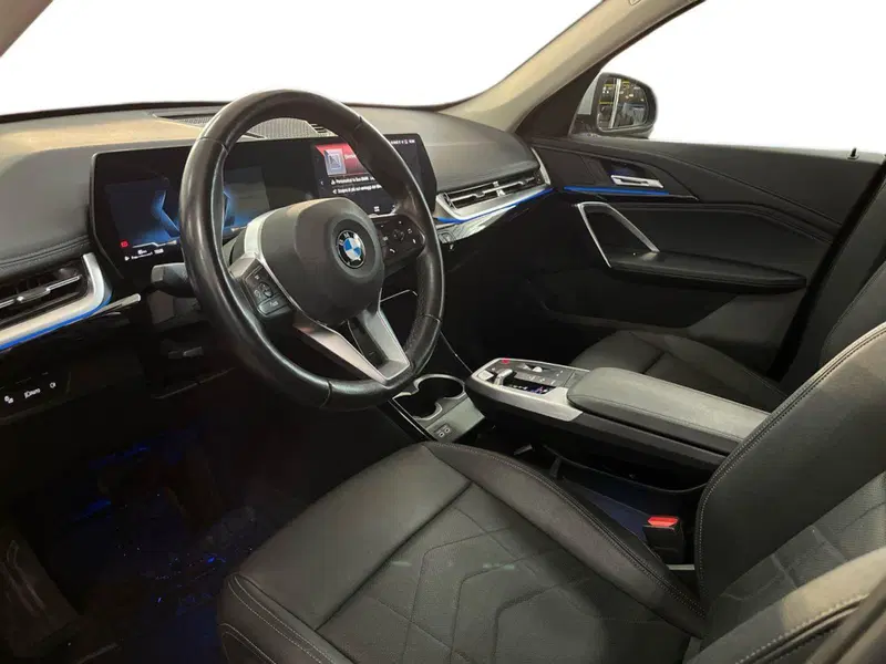 BMW X1 usata a Barletta-Andria-Trani (10)