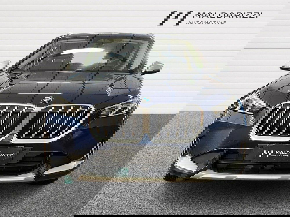 BMW X1 usata a Barletta-Andria-Trani (2)