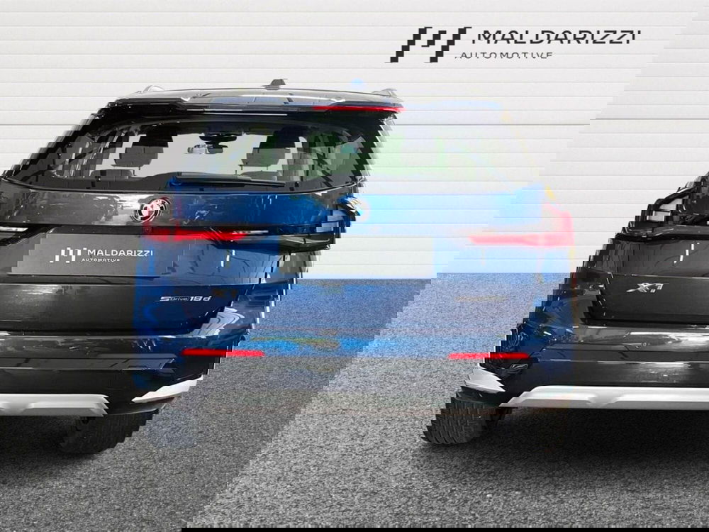 BMW X1 usata a Barletta-Andria-Trani (3)