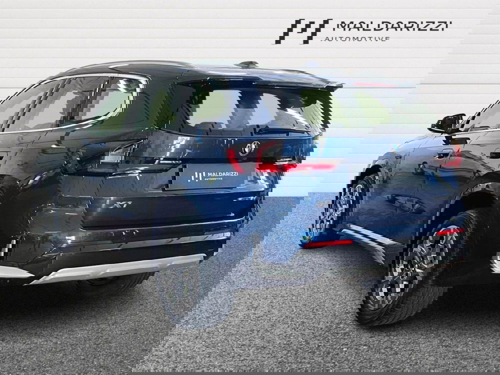 BMW X1 usata a Barletta-Andria-Trani (4)