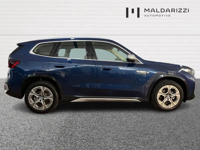 BMW X1 usata a Barletta-Andria-Trani (5)