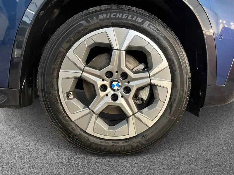 BMW X1 usata a Barletta-Andria-Trani (6)