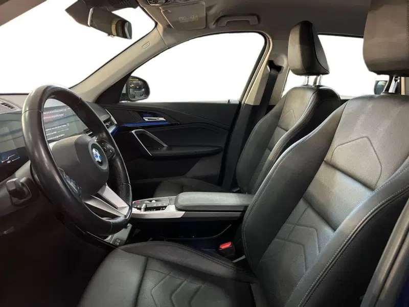 BMW X1 usata a Barletta-Andria-Trani (7)
